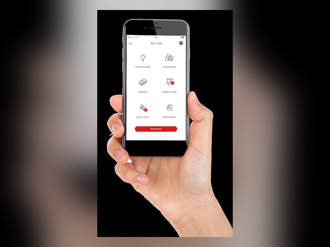 Aplicaciones móviles para Android e iOS