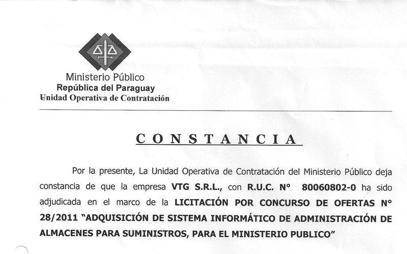 Gestión documental y workflow