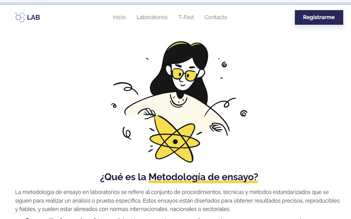 Panel de ayuda explicando un término técnico