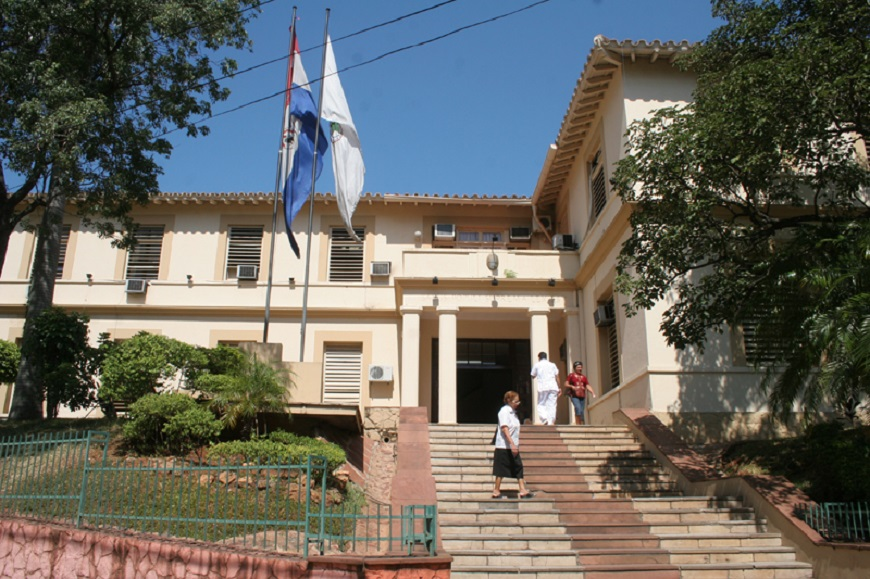 Ministerio de Salud Pública y Bienestar Social