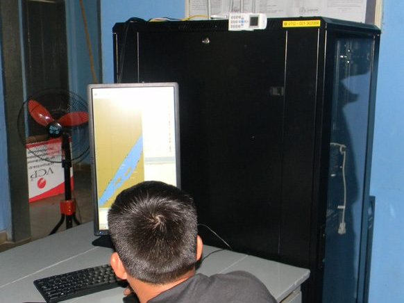 Gestión de mantenimiento